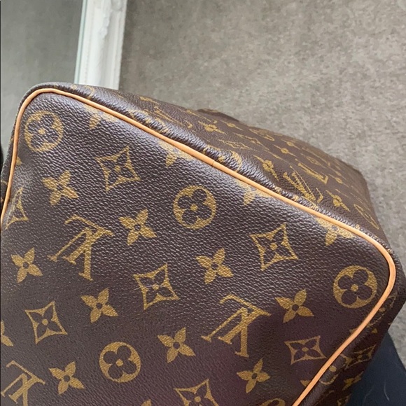Louis Vuitton Speedy - Picture 10 of 14